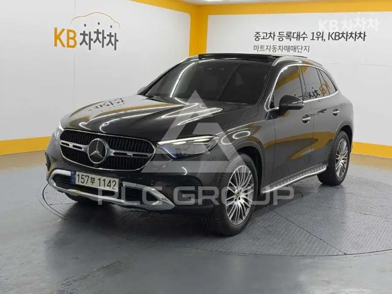 2024 Mercedes Benz GLC-Class