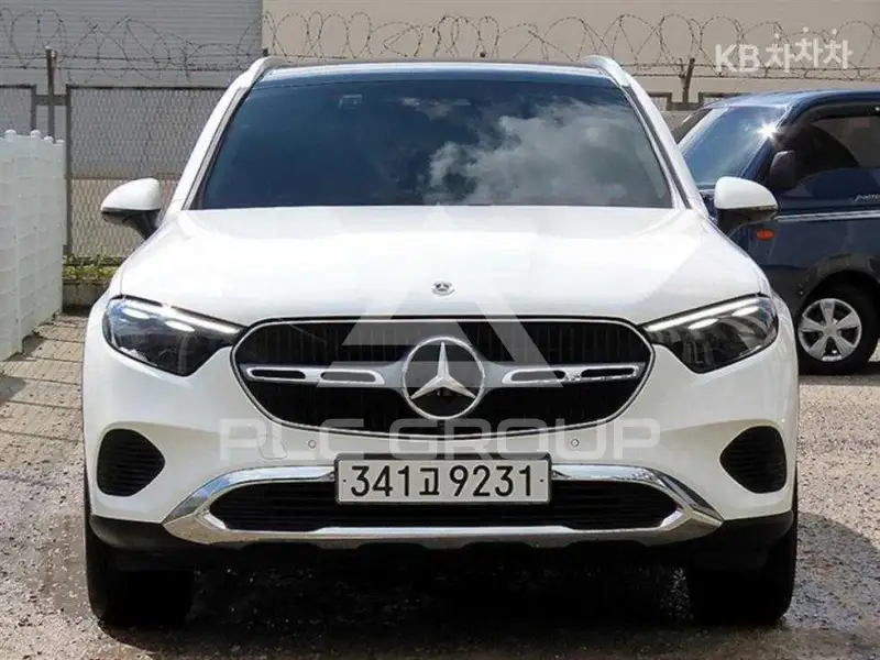 2024 Mercedes Benz GLC-Class