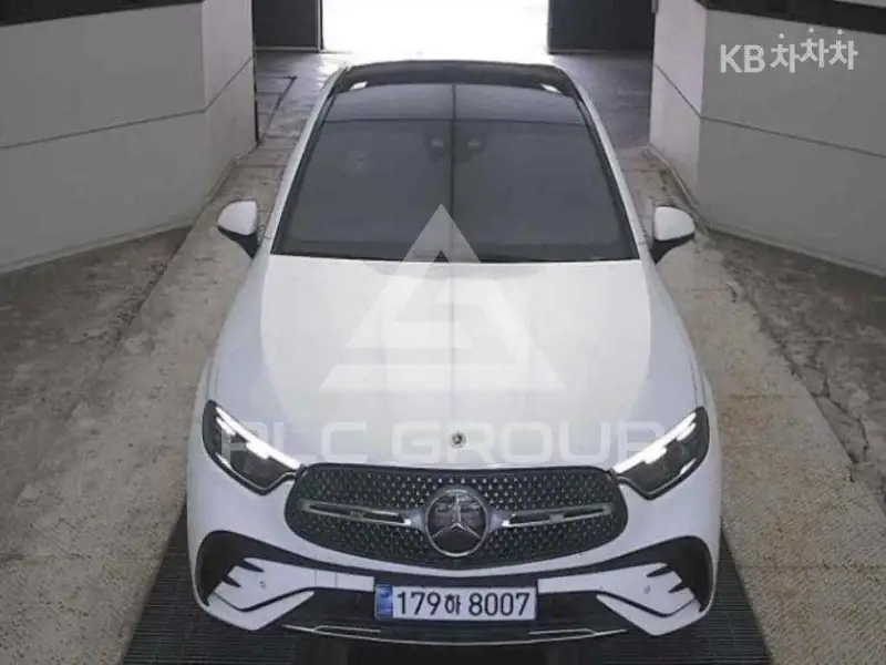 2024 Mercedes Benz GLC-Class