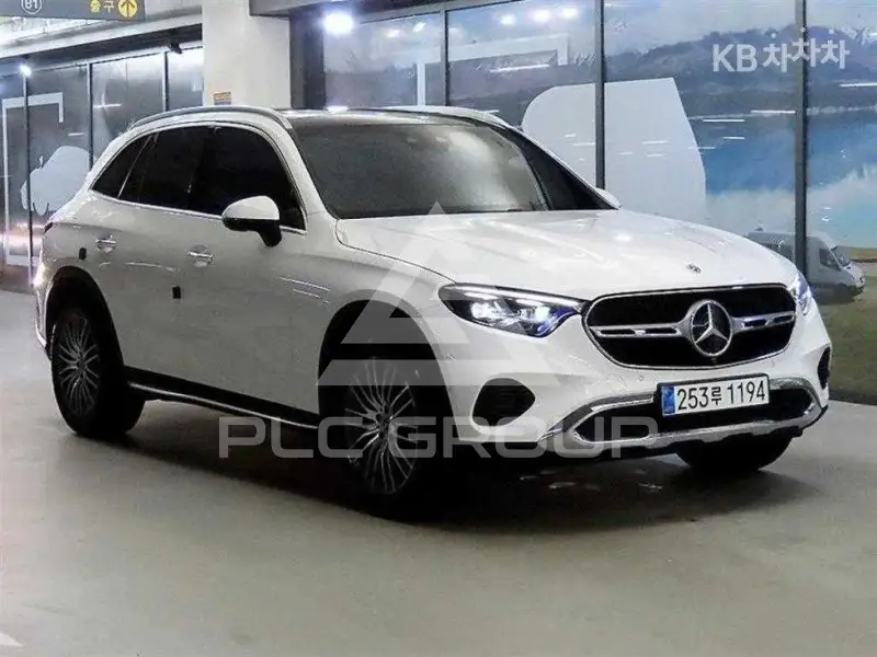 2024 Mercedes Benz GLC-Class