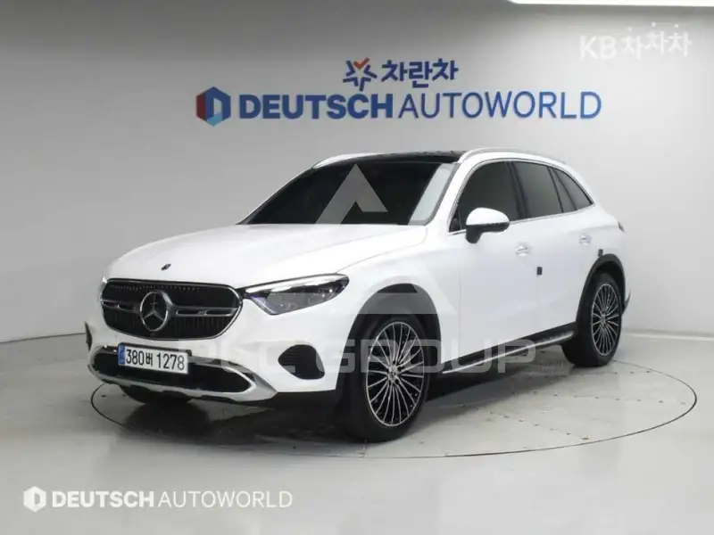 2024 Mercedes Benz GLC-Class