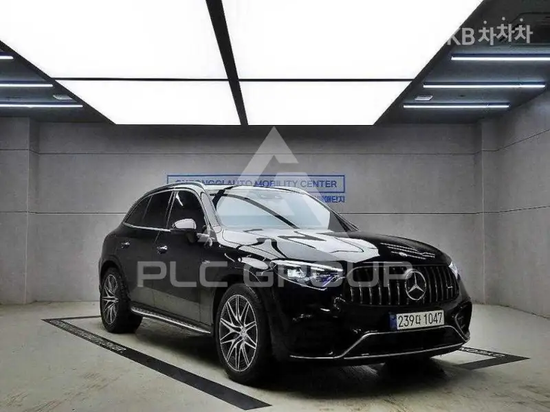 2024 Mercedes Benz GLC-Class