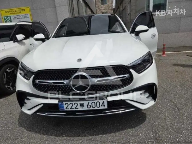 2024 Mercedes Benz GLC-Class