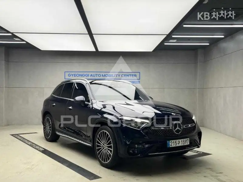 2024 Mercedes Benz GLC-Class