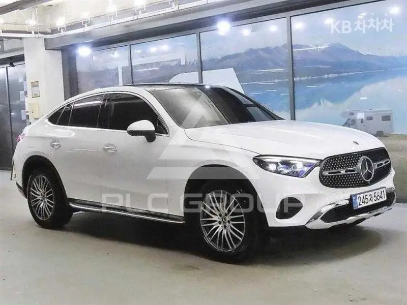 2024 Mercedes Benz GLC-Class