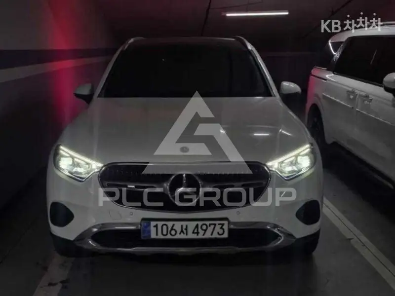 2024 Mercedes Benz GLC-Class