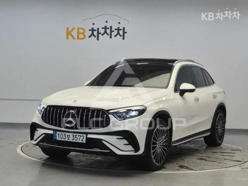 2024 Mercedes Benz GLC-Class