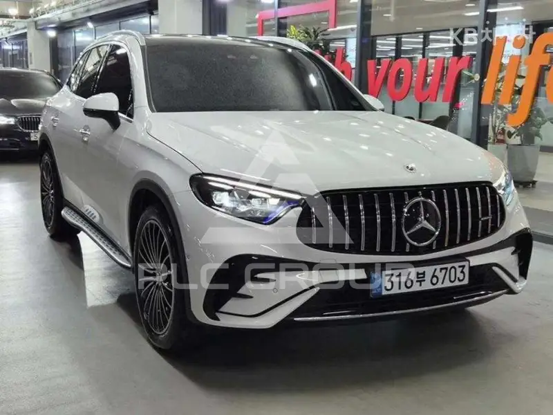 2024 Mercedes Benz GLC-Class
