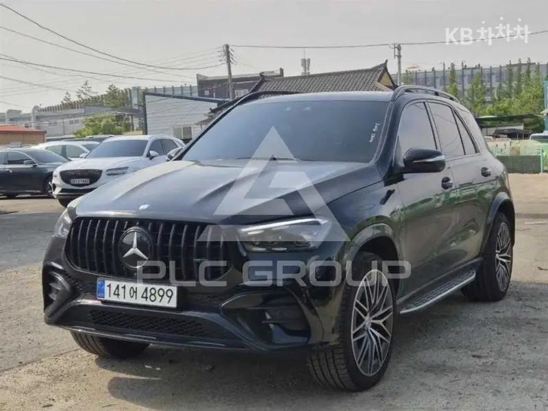 2024 Mercedes Benz GLE-Class