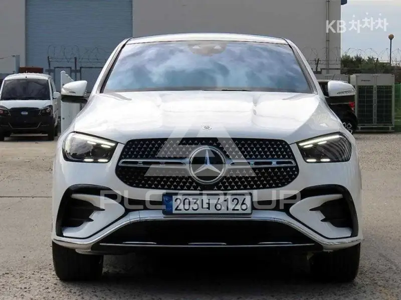 2024 Mercedes Benz GLE-Class