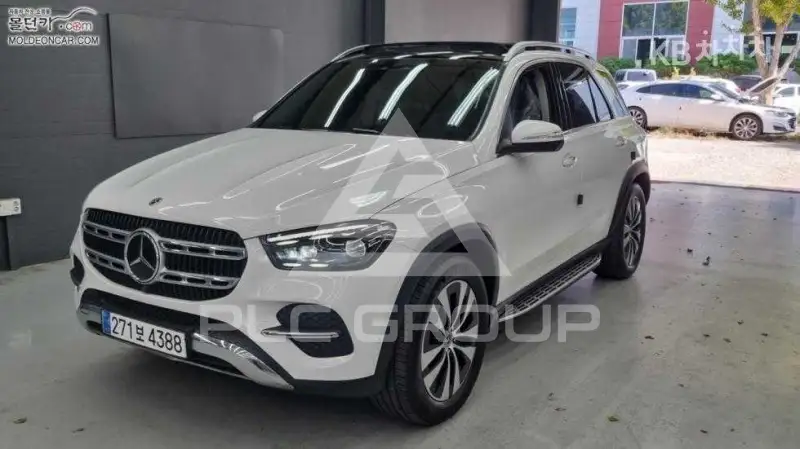 2024 Mercedes Benz GLE-Class