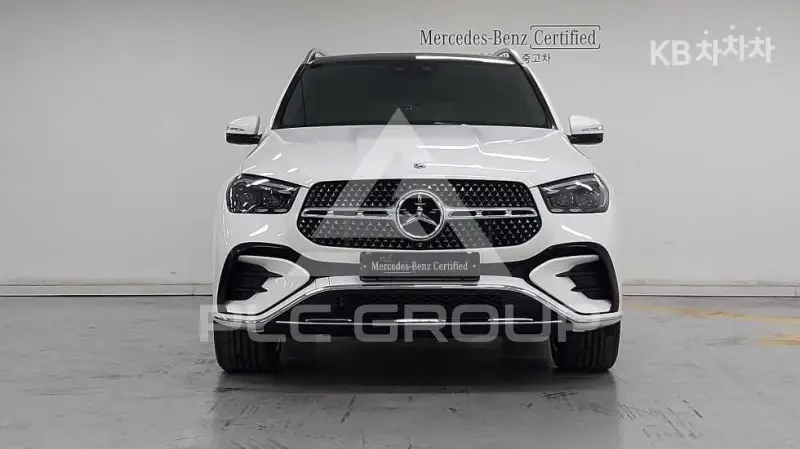 2024 Mercedes Benz GLE-Class