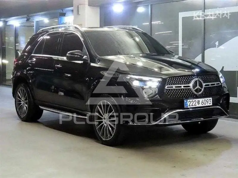 2024 Mercedes Benz GLE-Class