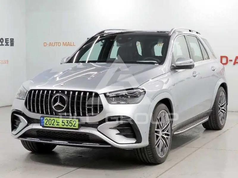 2024 Mercedes Benz GLE-Class