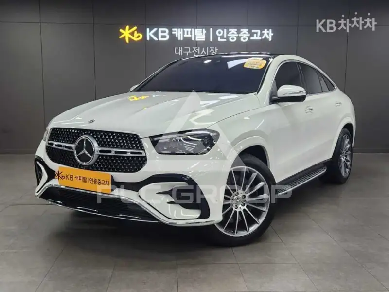 2024 Mercedes Benz GLE-Class