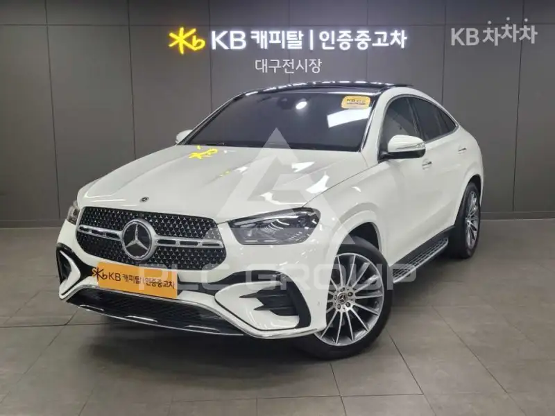 2024 Mercedes Benz GLE-Class