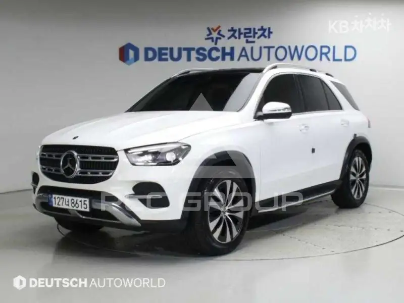 2024 Mercedes Benz GLE-Class