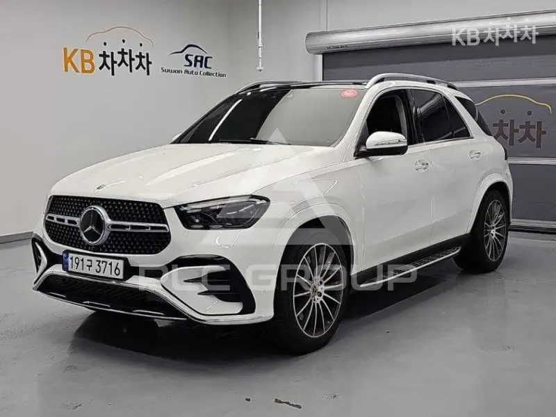 2024 Mercedes Benz GLE-Class