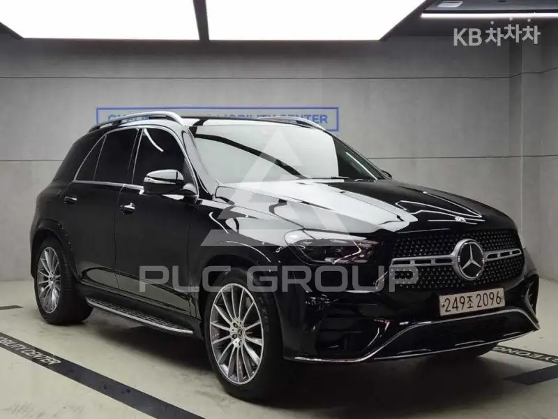 2024 Mercedes Benz GLE-Class