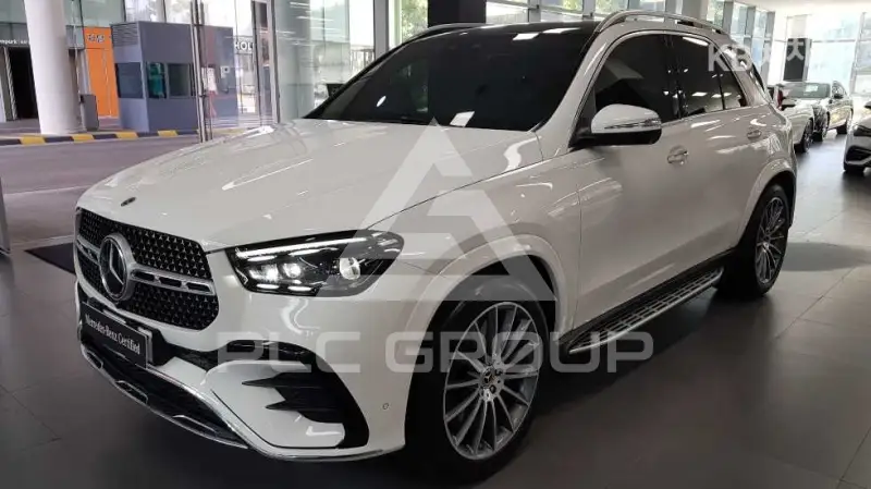 2024 Mercedes Benz GLE-Class