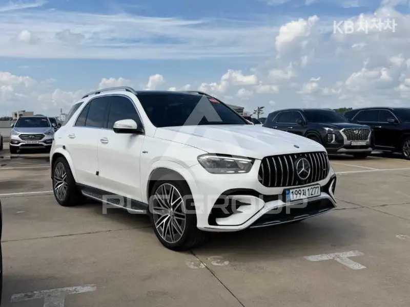 2024 Mercedes Benz GLE-Class