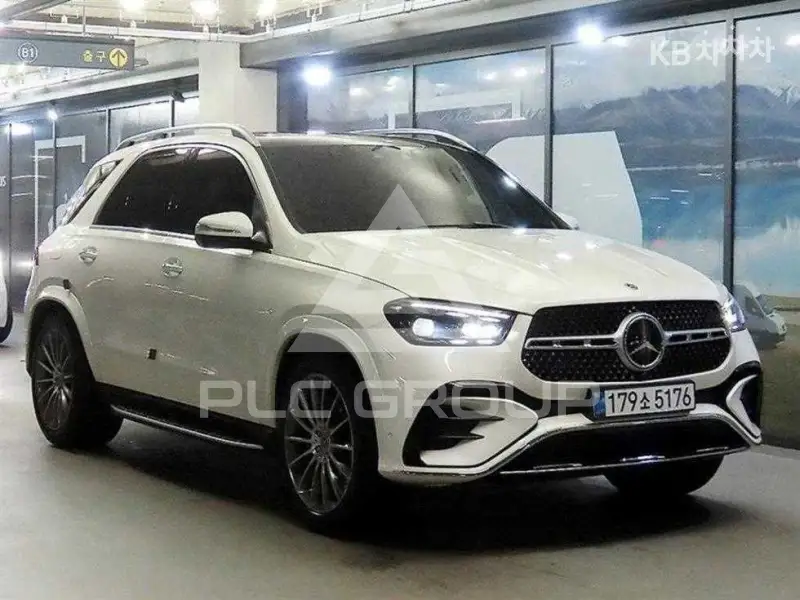 2024 Mercedes Benz GLE-Class