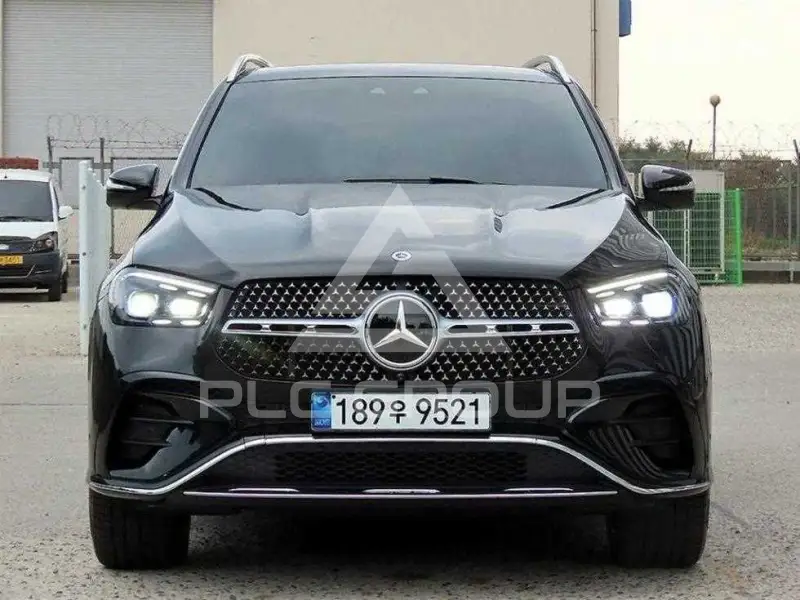 2024 Mercedes Benz GLE-Class