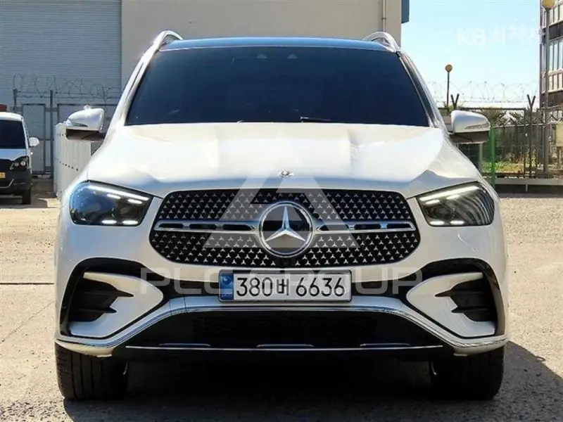 2024 Mercedes Benz GLE-Class