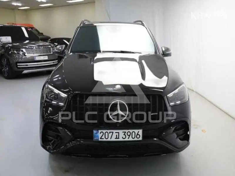 2024 Mercedes Benz GLE-Class