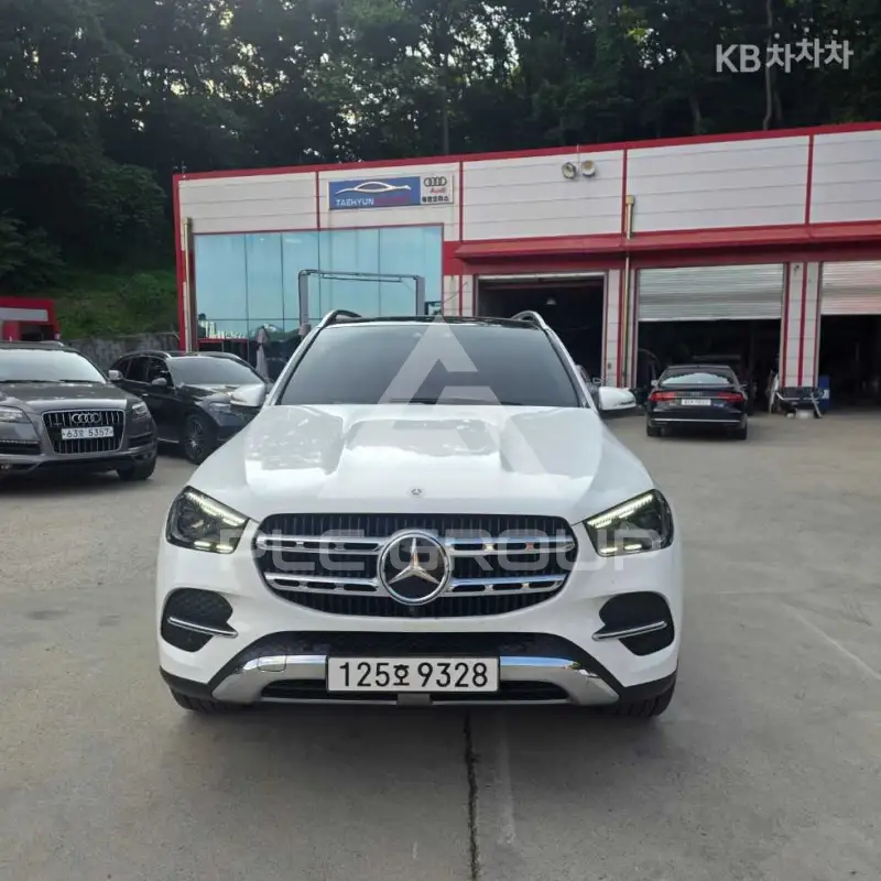 2024 Mercedes Benz GLE-Class