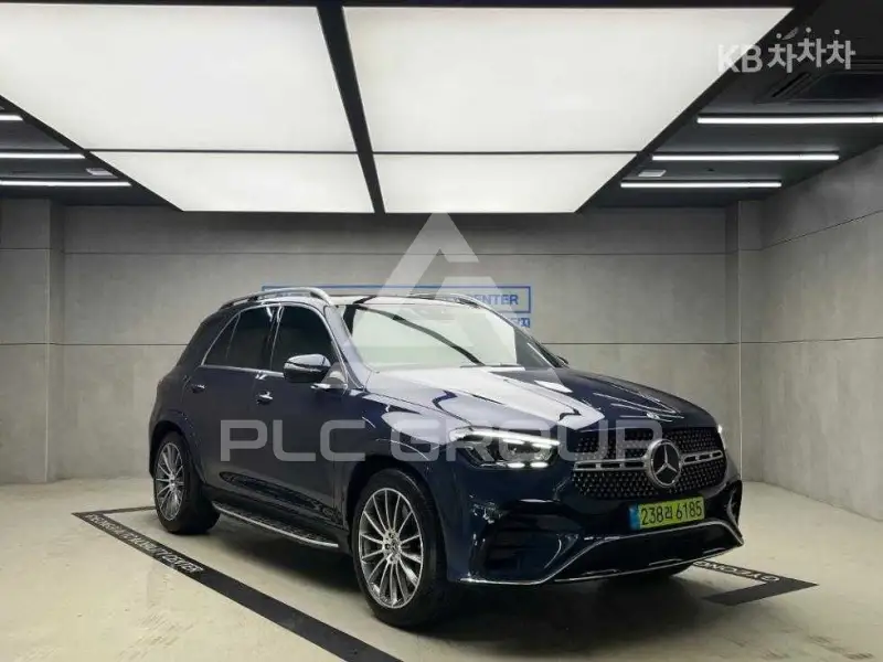 2024 Mercedes Benz GLE-Class