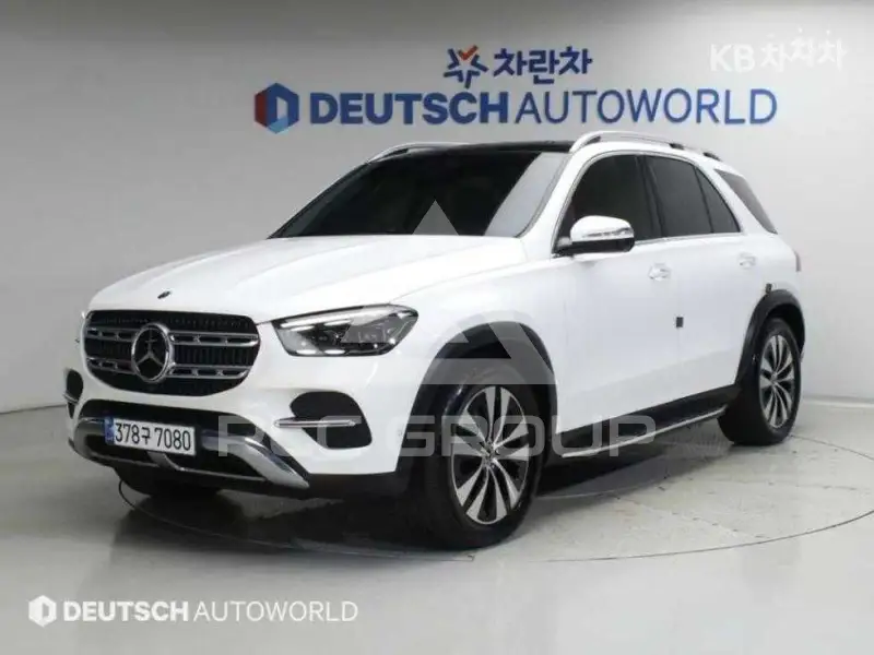 2024 Mercedes Benz GLE-Class