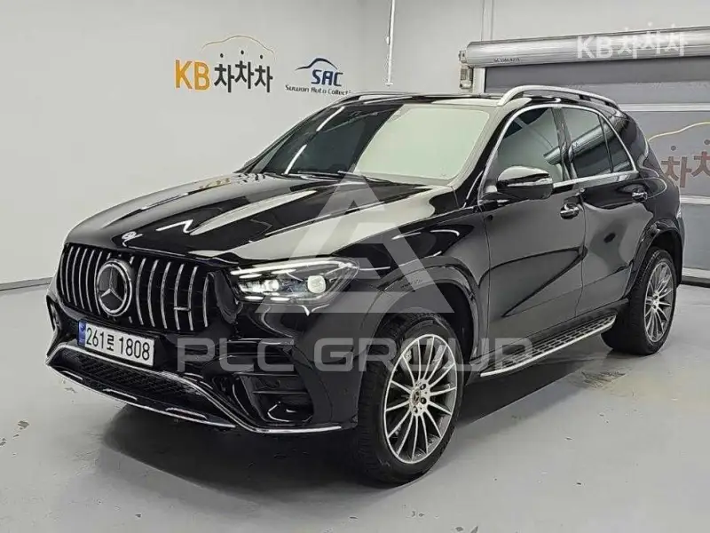 2024 Mercedes Benz GLE-Class