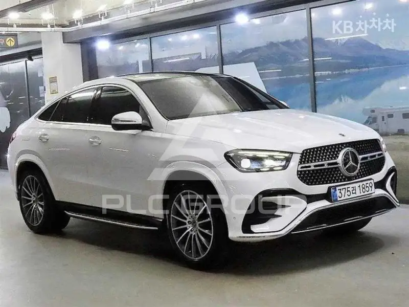 2024 Mercedes Benz GLE-Class