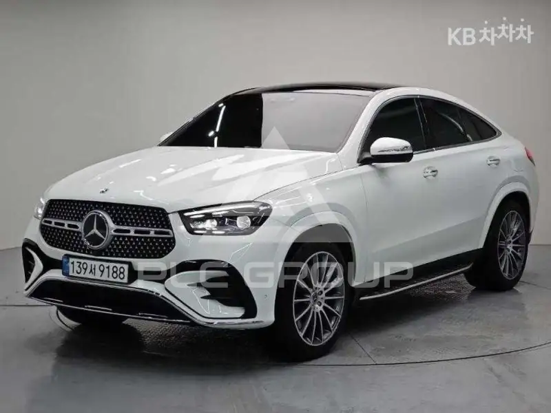 2024 Mercedes Benz GLE-Class