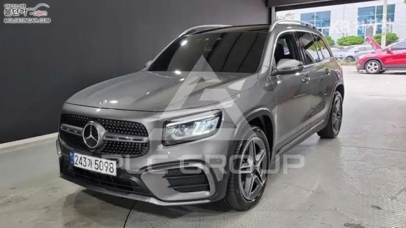 2024 Mercedes Benz Glb