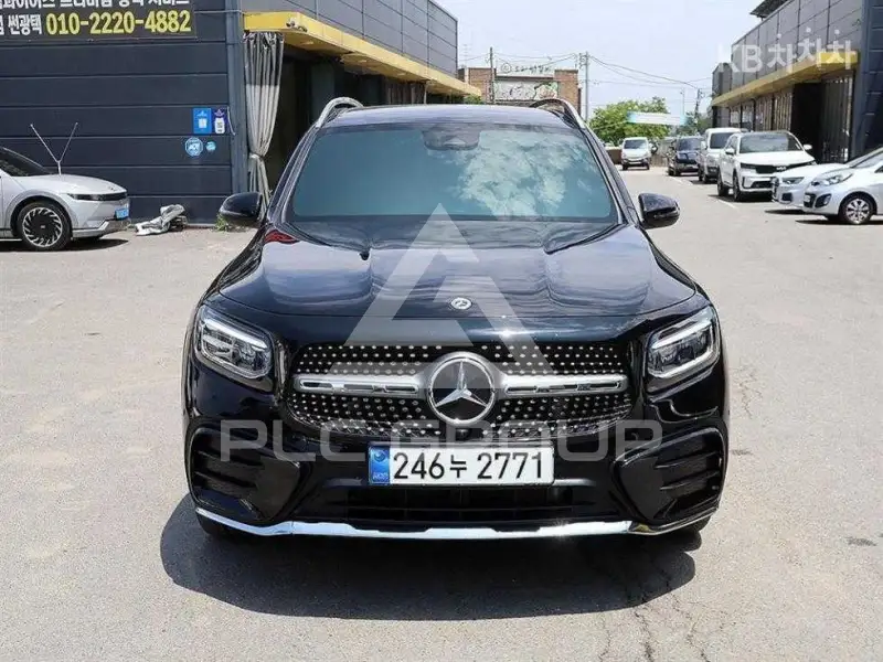 2024 Mercedes Benz Glb