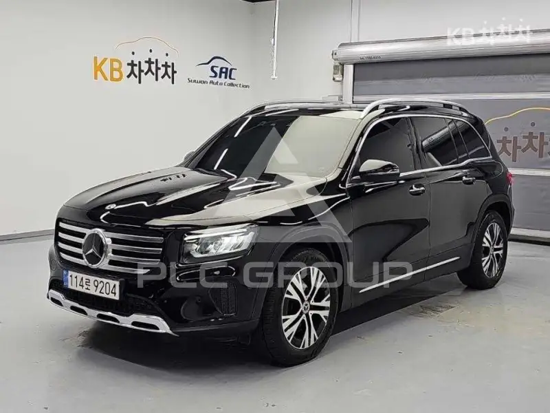2024 Mercedes Benz Glb