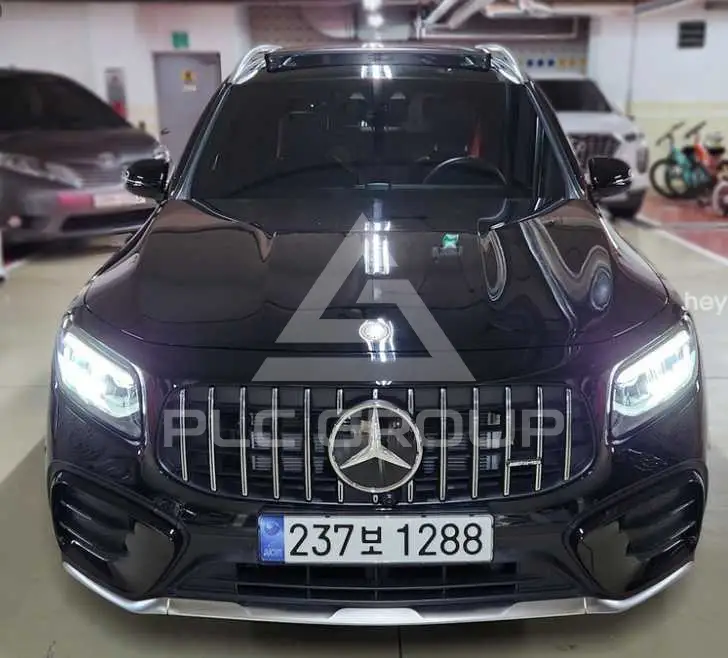 2024 Mercedes Benz Glb