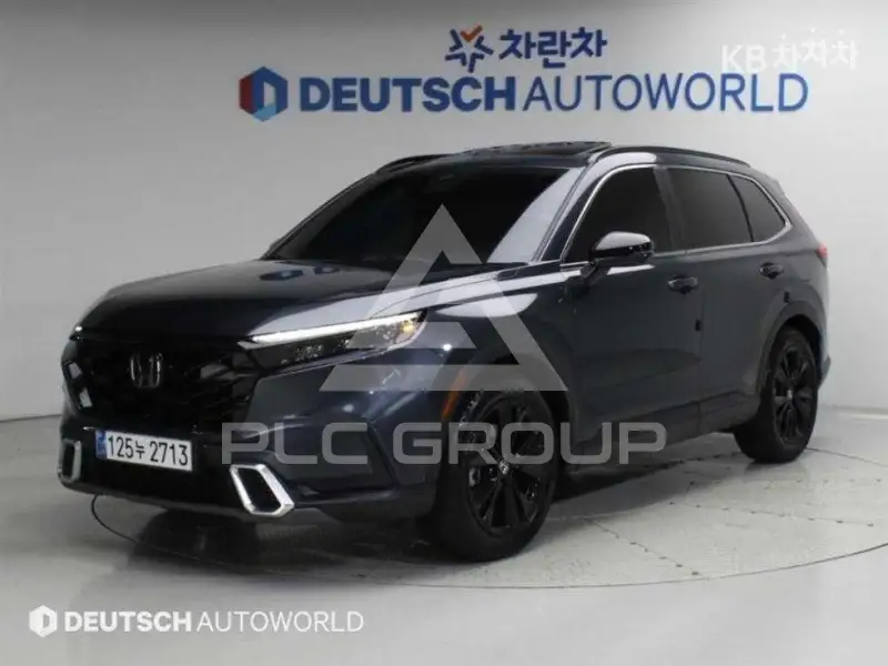 2024 Honda CR-V