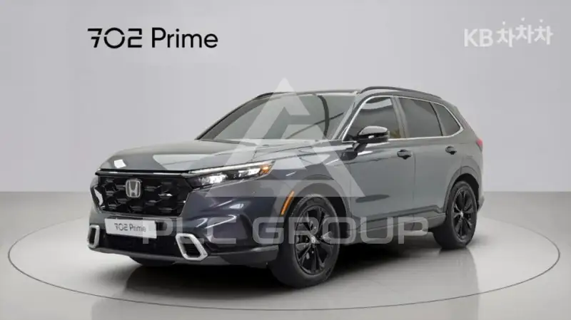 2024 Honda CR-V