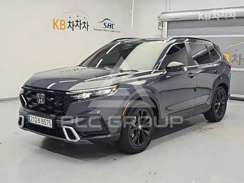 2024 Honda CR-V