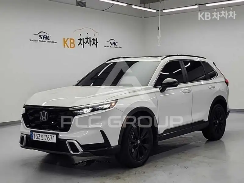 2024 Honda CR-V