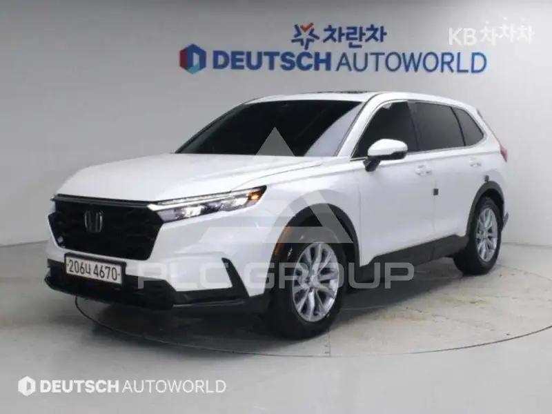 2024 Honda CR-V