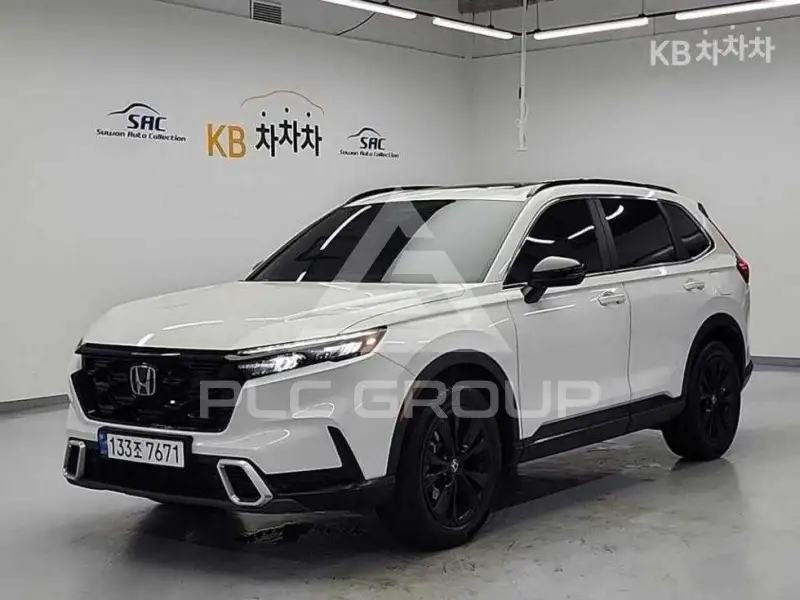 2024 Honda CR-V