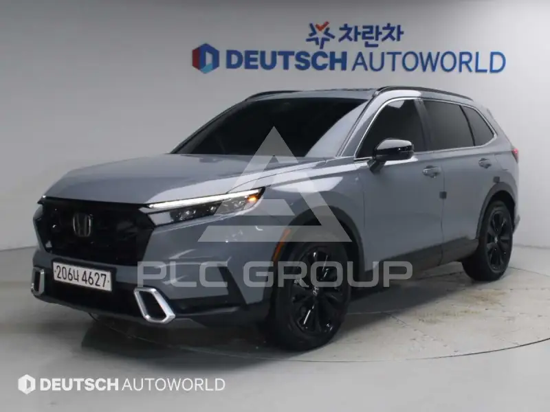 2024 Honda CR-V
