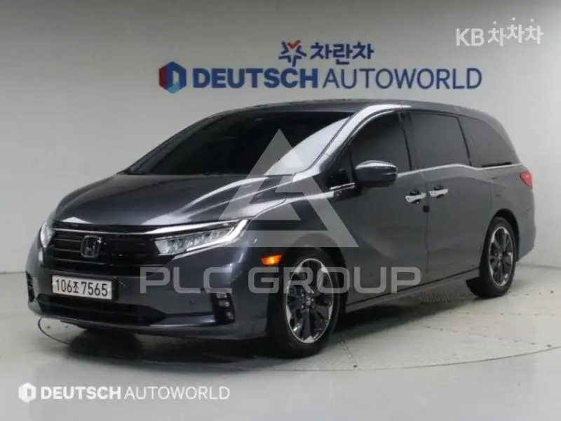 2024 Honda Odyssey