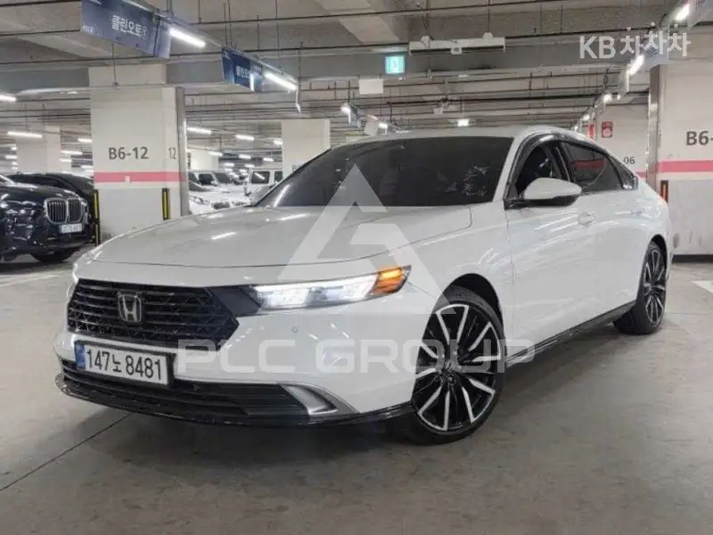 2024 Honda Accord