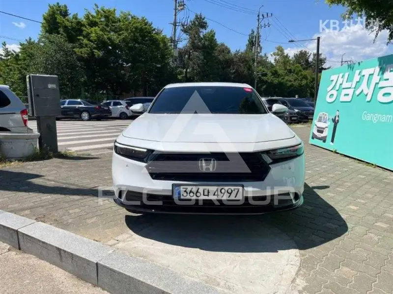 2024 Honda Accord
