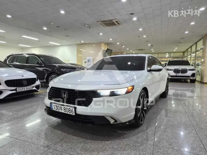 2024 Honda Accord